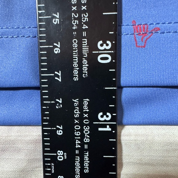 Matte Gray Polo Shirt Mens Sz XL Geometric Lightweight Stretch Golf Casual Logo - Picture 11 of 14